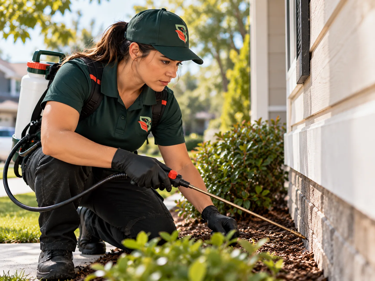 Pest Control company in Niota, IL